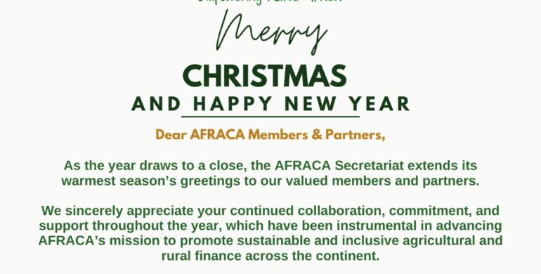 MERRY CHRISTMAS AND HAPPY NEW YEAR